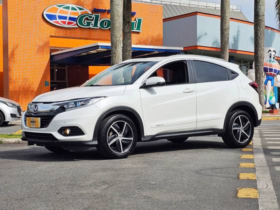 HONDA HR-V 1.8 16V FLEX EXL 4P AUTOMÁTICO HONDA HR-V 1.8 16V FLEX EXL 4P AUTOMÁTICO
